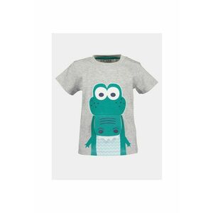 Tricou baieti - 303576547 - Gri - Bumbac imagine