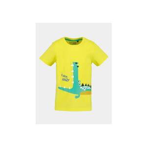 Tricou baieti - 303573638 - Galben - Bumbac imagine