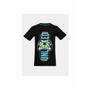 BLUE SEVEN Tricou negru imagine