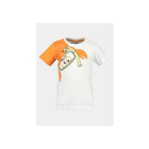 Tricou baieti - 303573515 - Alb - Bumbac imagine