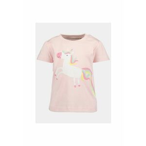 Tricou fete - 303576158 - Roz - Bumbac imagine