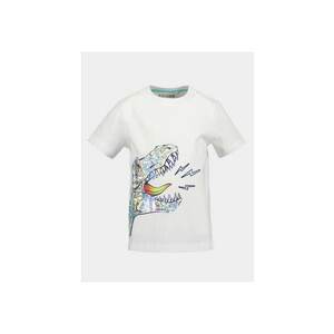 Tricou baieti - 303573584 - Alb - Bumbac imagine