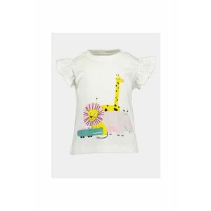 Tricou fete - 303576073 - Alb - Bumbac imagine