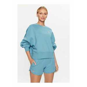 Bluza dama - 72781 - Bumbac/Poliester - Albastru imagine