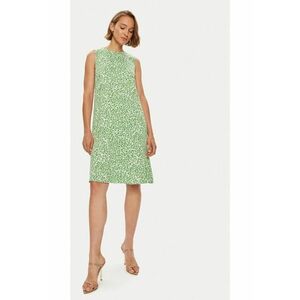 Rochie dama - Verde - Viscoza - imagine