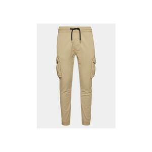 Pantaloni sport barbati - 861421 - Bej - Bumbac imagine