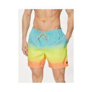 Short de baie barbati - 63246 - Poliester - Multicolor imagine