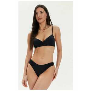 Slip de baie dama - 63512 - Nylon - Negru imagine