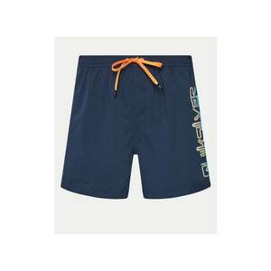 Short de baie barbati - 62348 - Poliester - Bleumarin imagine