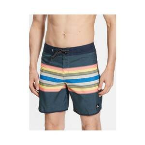 Short de baie barbati - 82244 - Poliester - Multicolor imagine