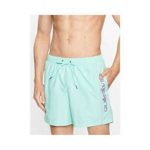 Short de baie barbati - 83128 - Poliester - Verde imagine