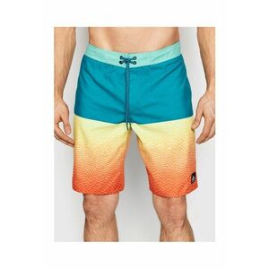 Short de baie barbati - 66317 - Poliester - Multicolor imagine