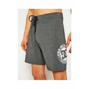 Short de baie barbati - 42367 - Poliester - Gri imagine