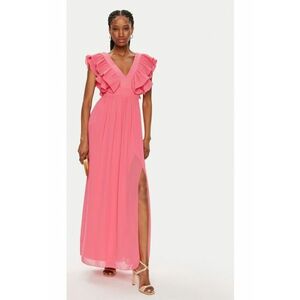 Rochie dama - 91118 - Roz - Poliester imagine