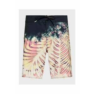 Short de baie barbati - 3630 - Poliester - Multicolor imagine