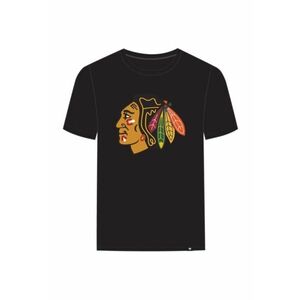 Tricou NHL Bumbac - Negru imagine