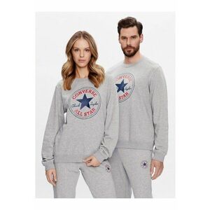 Bluza unisex - Bumbac/Poliester - Gri imagine