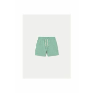 Pantaloni copii - 139789 - Verde - Bumbac imagine