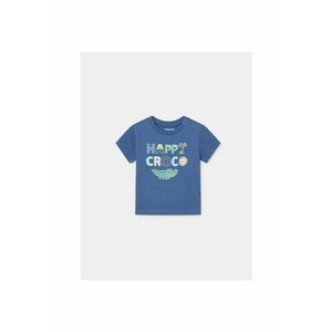 Tricou copii - 854256 - Bleumarin - Bumbac imagine