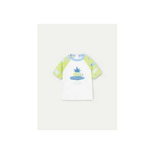 Tricou copii - 139857 - Verde - Poliester imagine