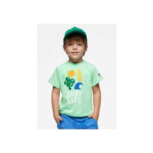 Tricou copii - 856175 - Verde - Poliester imagine