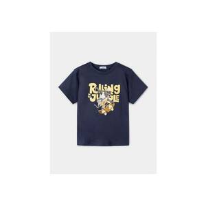 Tricou copii - 859817 - Bleumarin - Bumbac imagine