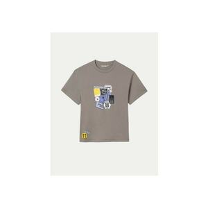 Tricou copii - 854072 - Maro - Bumbac imagine