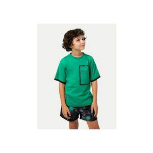 Tricou copii - 854133 - Verde - Bumbac imagine