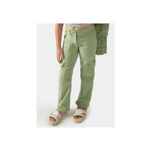 Pantaloni copii - 854737 - Verde - Bumbac imagine