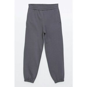 Pantaloni de trening conici cu buzunare laterale imagine