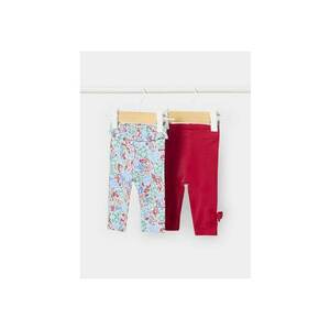 Set 2 perechi pantaloni copii - 29875 - Multicolor - Bumbac imagine