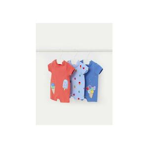 Set 2 body-uri copii - 29967 - Multicolor - Bumbac imagine