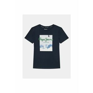 Tricou copii - 384074 - Bleumarin - Bumbac imagine