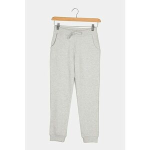 Pantaloni de trening de bumbac talie ajustabila imagine