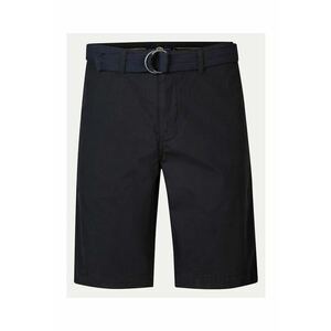 Pantaloni scurti barbati - 303710736 - Negru - Bumbac imagine