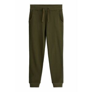 Pantaloni de trening de bumbac talie ajustabila imagine