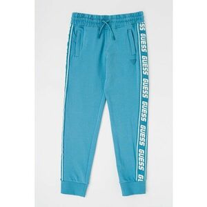 Pantaloni de trening cu benzi logo laterale imagine