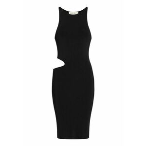 Rochie bodycon cu decupaj imagine