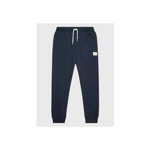 Pantaloni copii - 31621 - Bumbac/Poliester - Bleumarin imagine