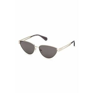 Ochelari de soare cat-eye cu rama metalica imagine