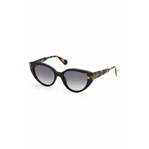 Ochelari de soare cat-eye cu lentile in degrade imagine