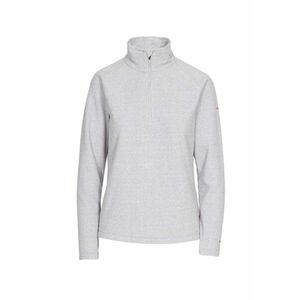 Bluza sport din fleece cu fenta cu fermoar Meadows imagine