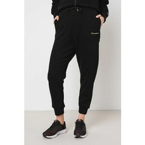 Joggers crop cu snur imagine