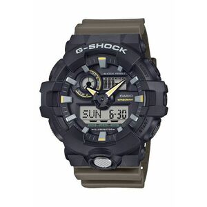 Ceas G-SHOCK GA-710TU-1A3ER - Digital - Rezistent la apa 20 ATM - Verde/negru - Curea Plastic imagine