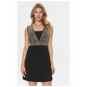 Rochie dama - 303398774 - Negru - Poliester imagine