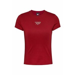 Tricou slim fit cu logo imagine