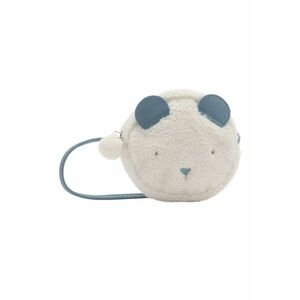 Geanta crossbody din teddy Friend imagine