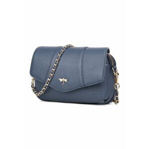 Geanta crossbody din piele cu compartimente multiple Alaia imagine