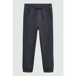 Pantaloni de trening din bumbac cu buzunare oblice Warm imagine