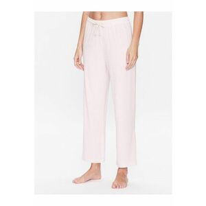 Pantaloni de pijama dama - 301704447 - Modal - Roz imagine